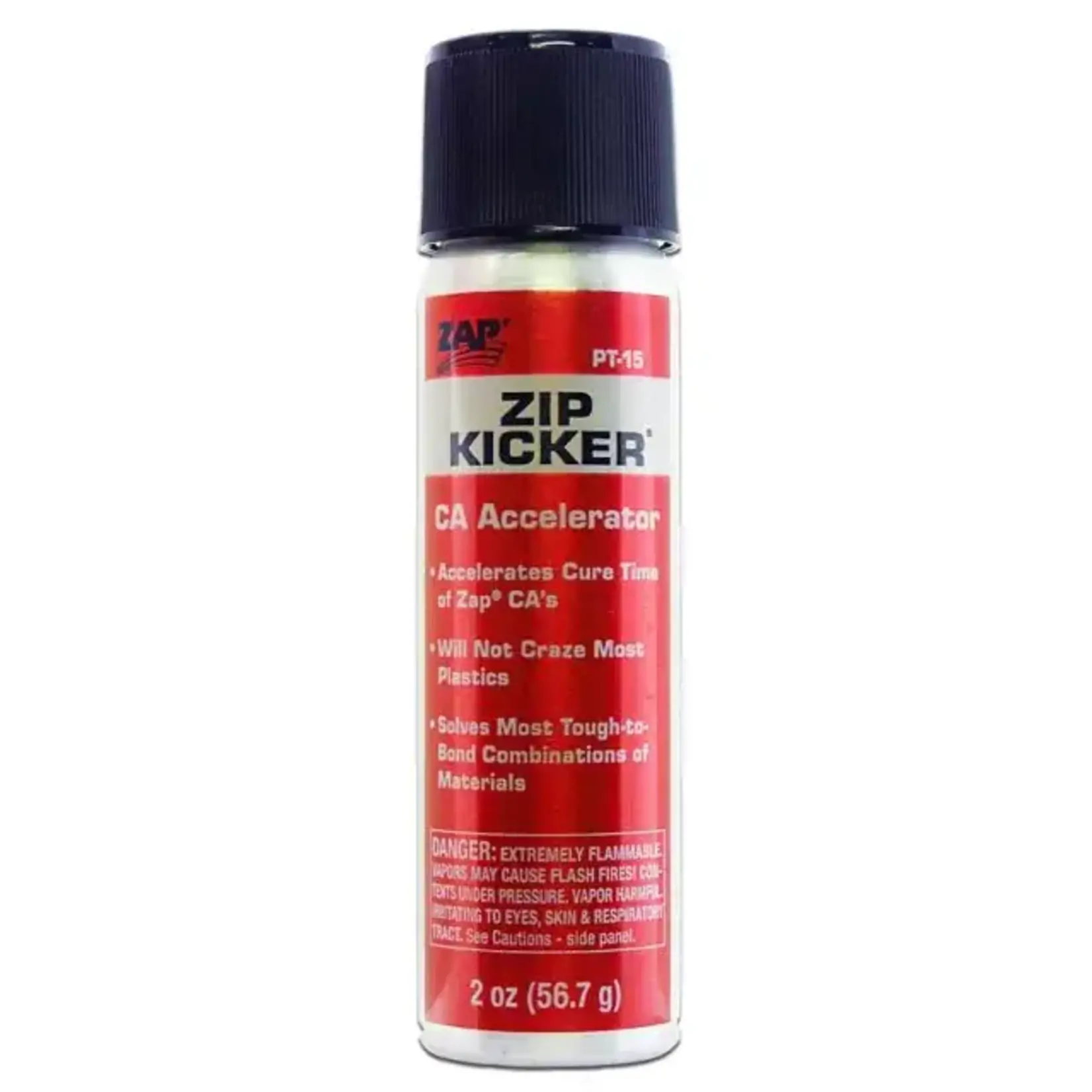 Zap 15 Zip Kicker Spray 2oz