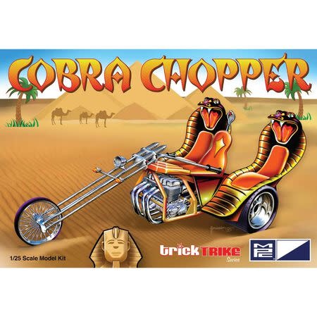 896 Cobra Chopper Trick Trikes Series