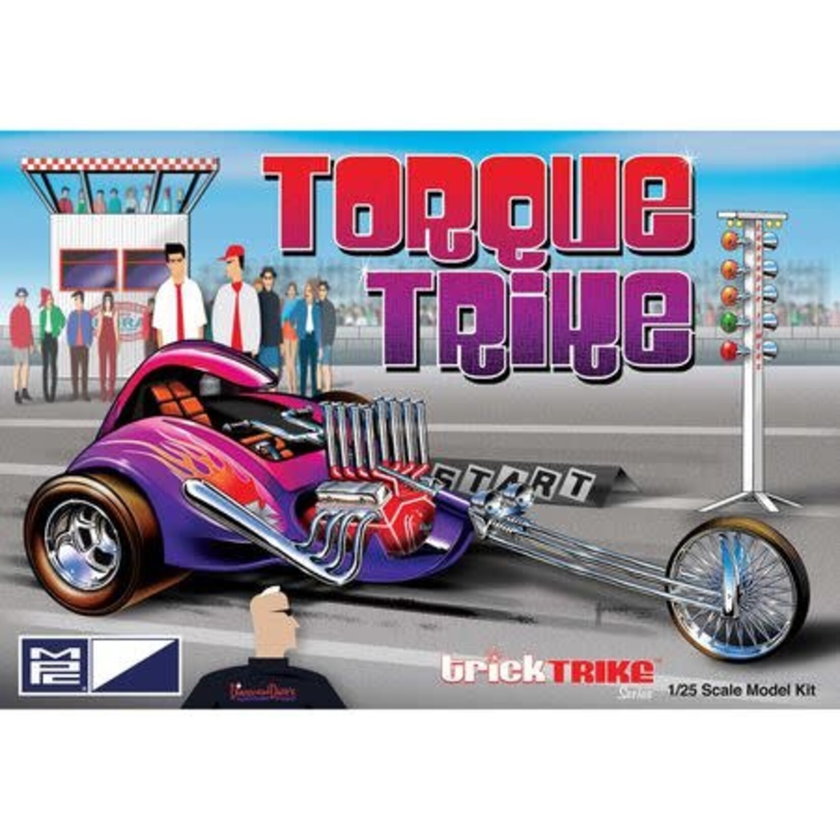 MPC 897 Torque Trike Trick Trikes Series