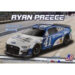 Salvinos 45612 1/24 Stewart Haas Racing Ryan Preece 2023 Mustang United Rentals
