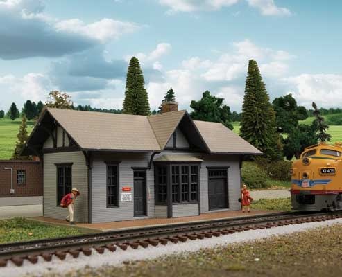 9333894 N Golden Valley Depot Kit