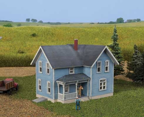 9333890 N Lancaster Farm House Kit