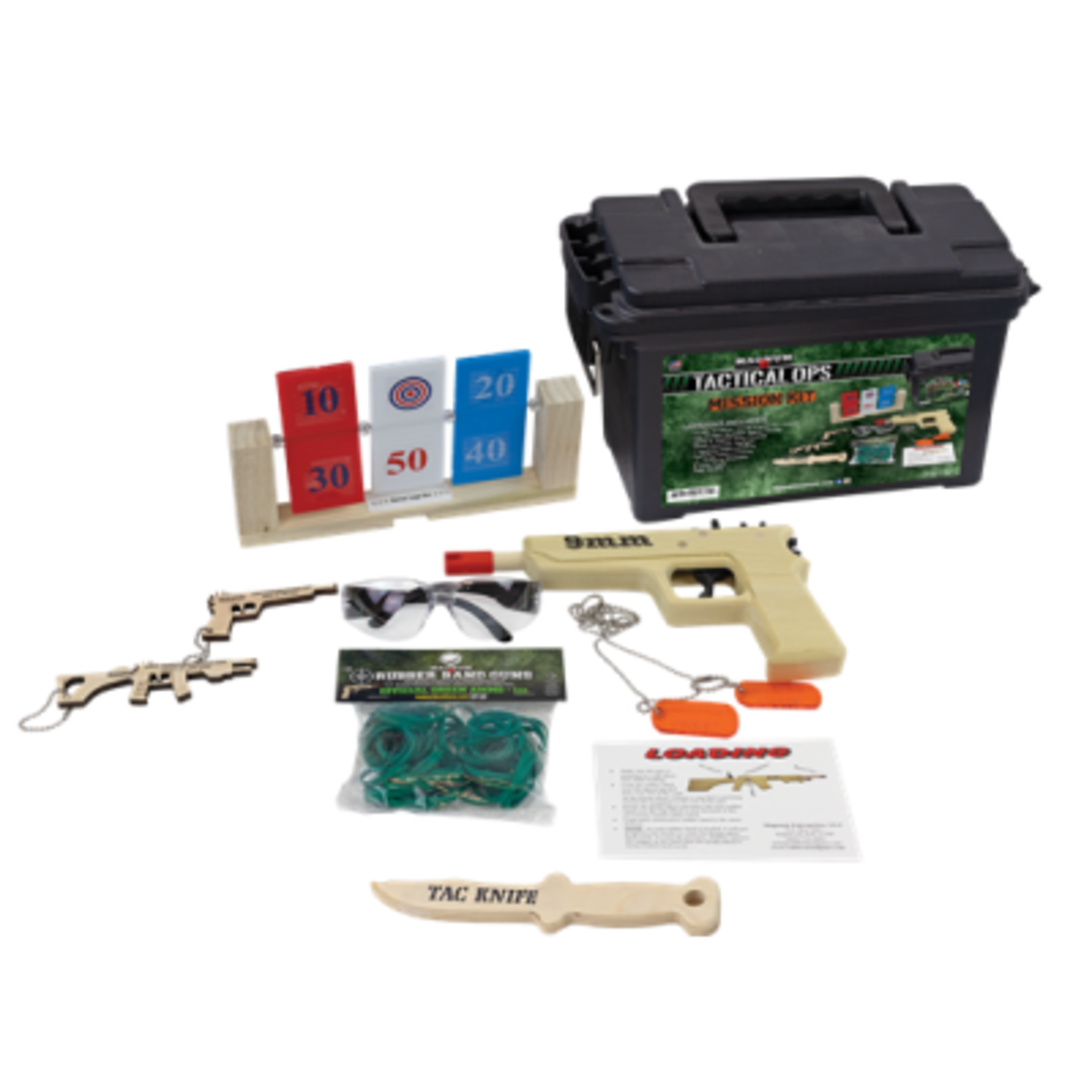 Magnum GL2TOMK Tactical Ops Mission Kit