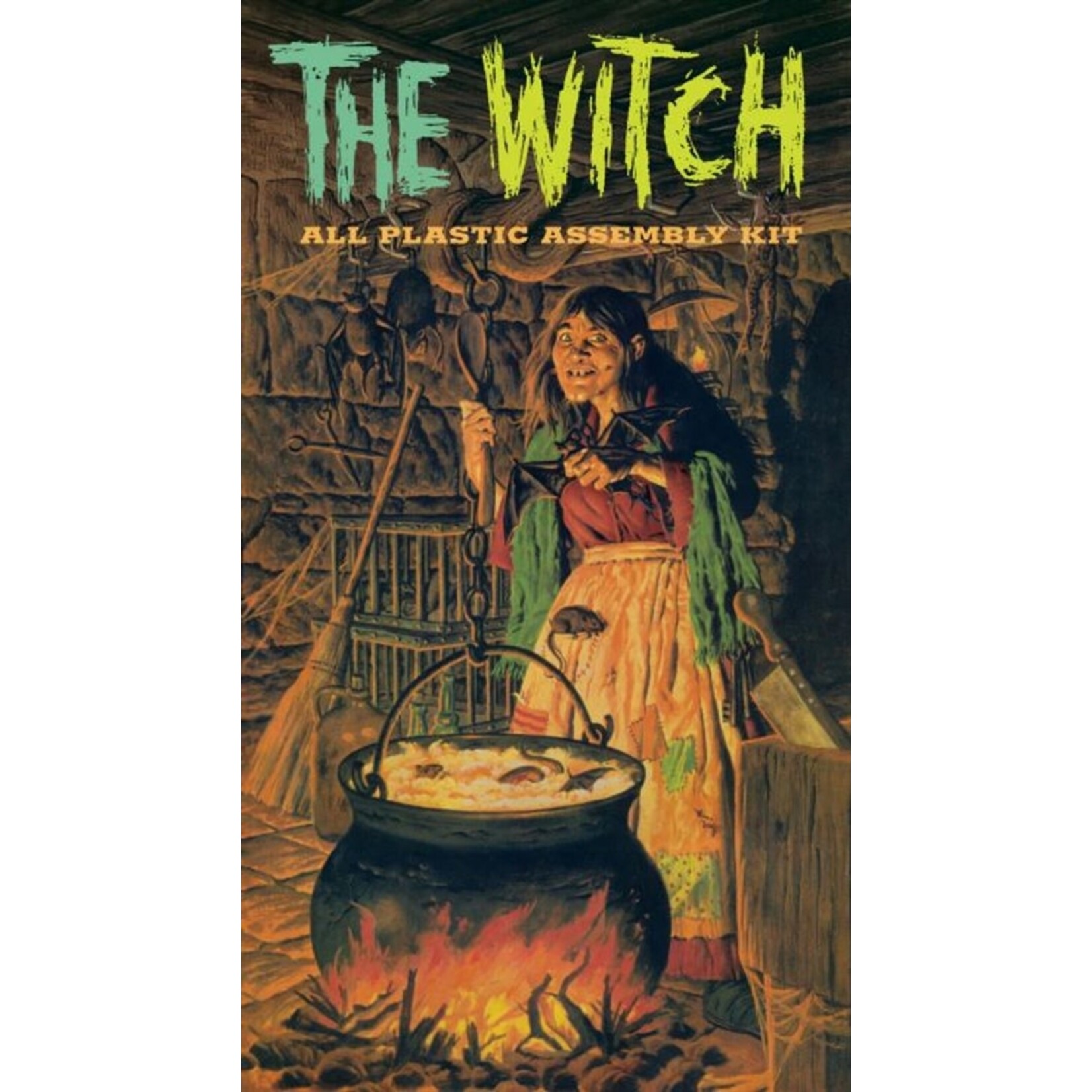 Doll & Hobby 1463 1/10 The Witch
