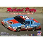 Salvinos 1985 1/24 Richard Petty #43 1985 Pontiac Grand Prix
