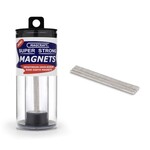 Magcraft 591 Rare Earth Disc Magnets - 200 count 1/16"x1/32"