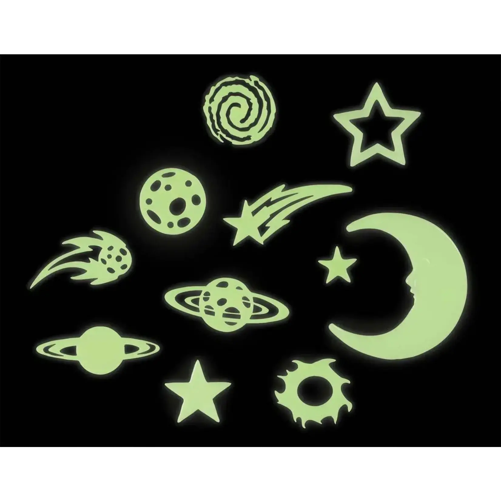 Toysmith Cosmic Glow Stars Room Decor