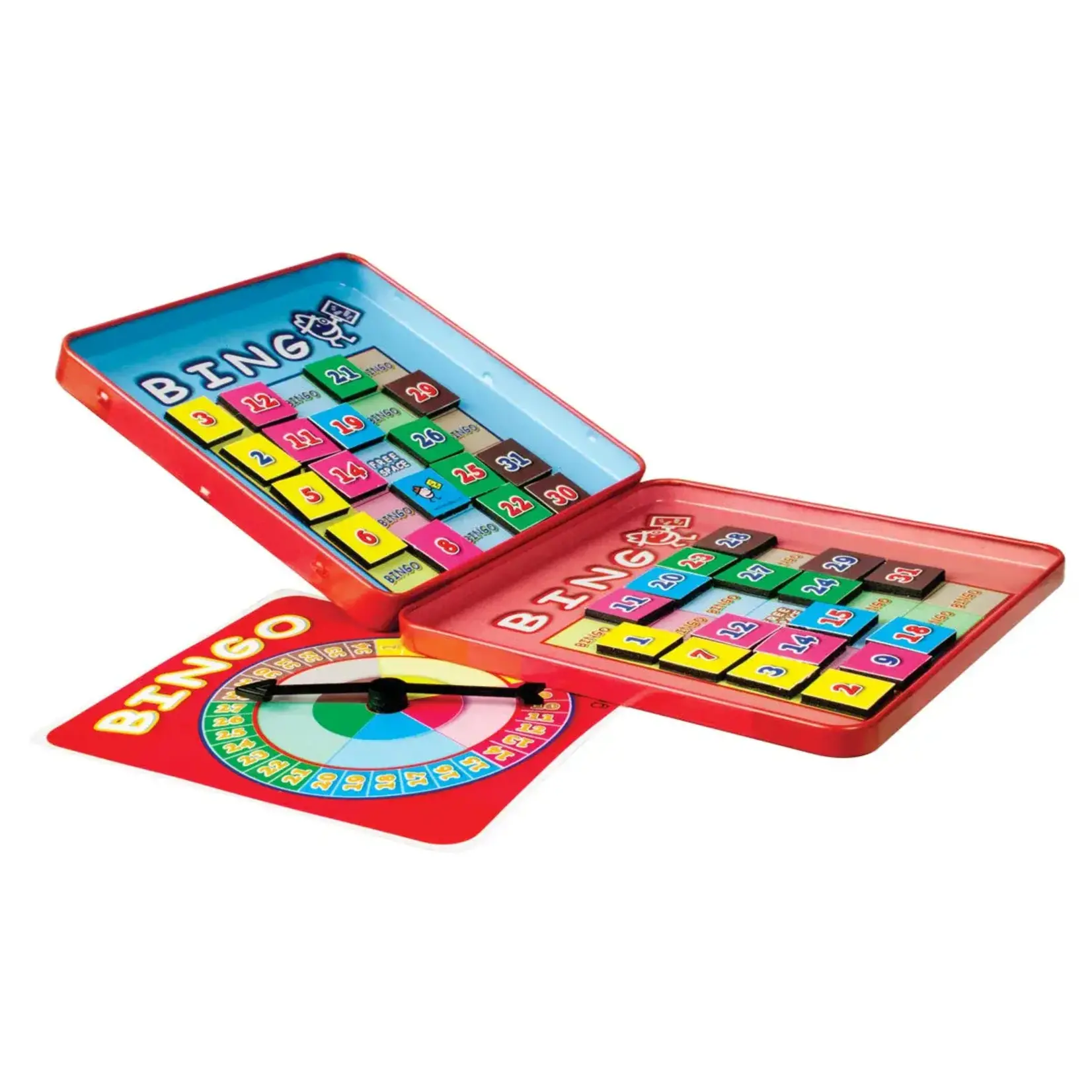 Toysmith Magnetic Bingo Travel Game