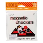 Toysmith Magnetic Checkers Travel Game