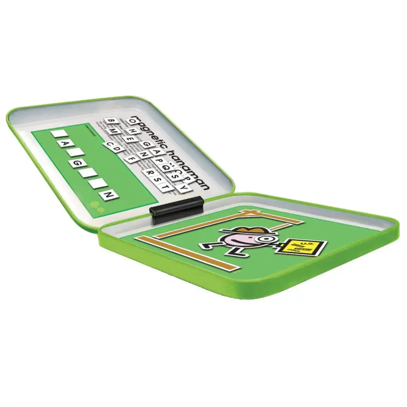 Toysmith Magnetic Hangman Travel Game