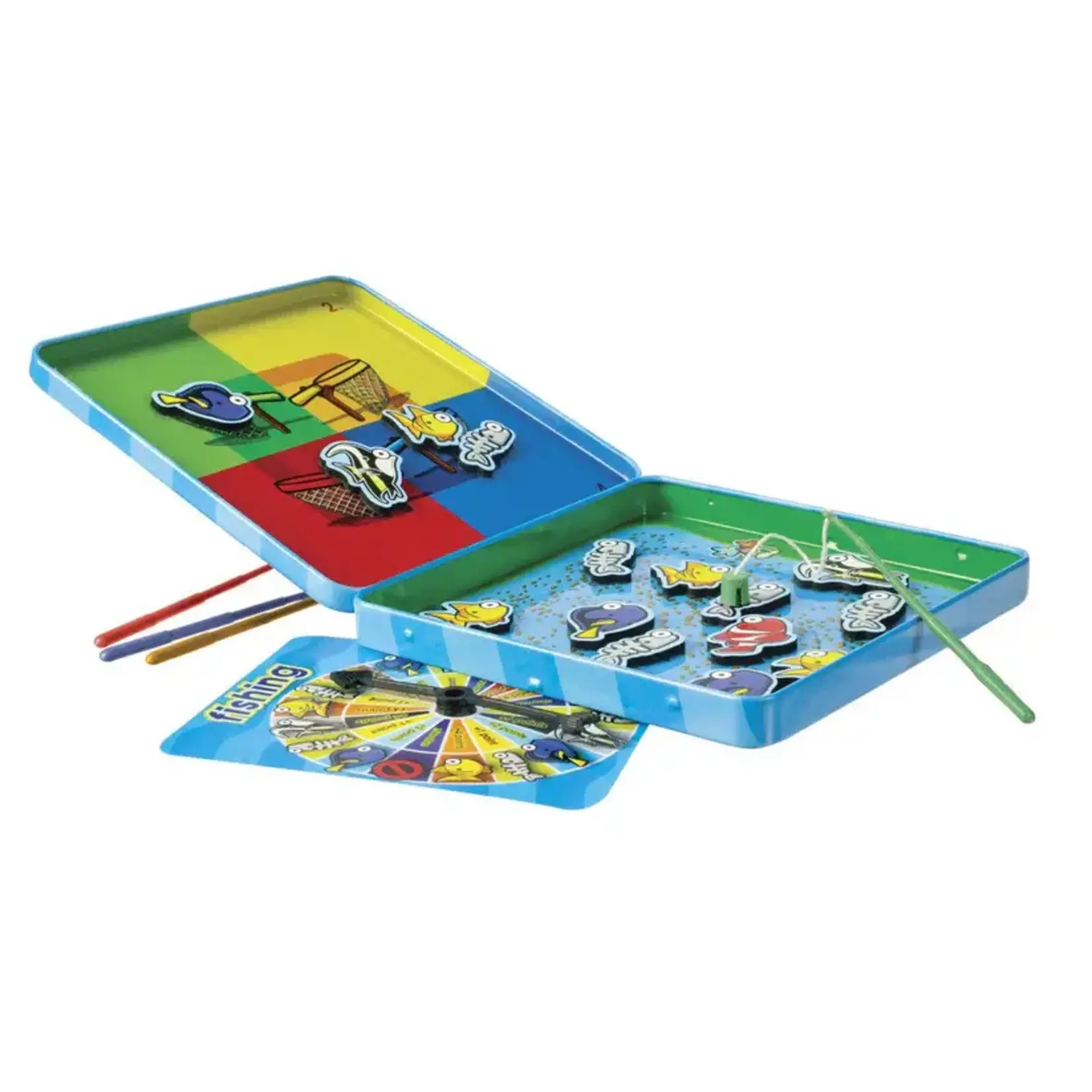 Toysmith Magnetic Fishing Travel Game