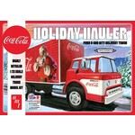 AMT 1459 Ford C-600 City Holiday Delivery Truck Coca-Cola Skill 2