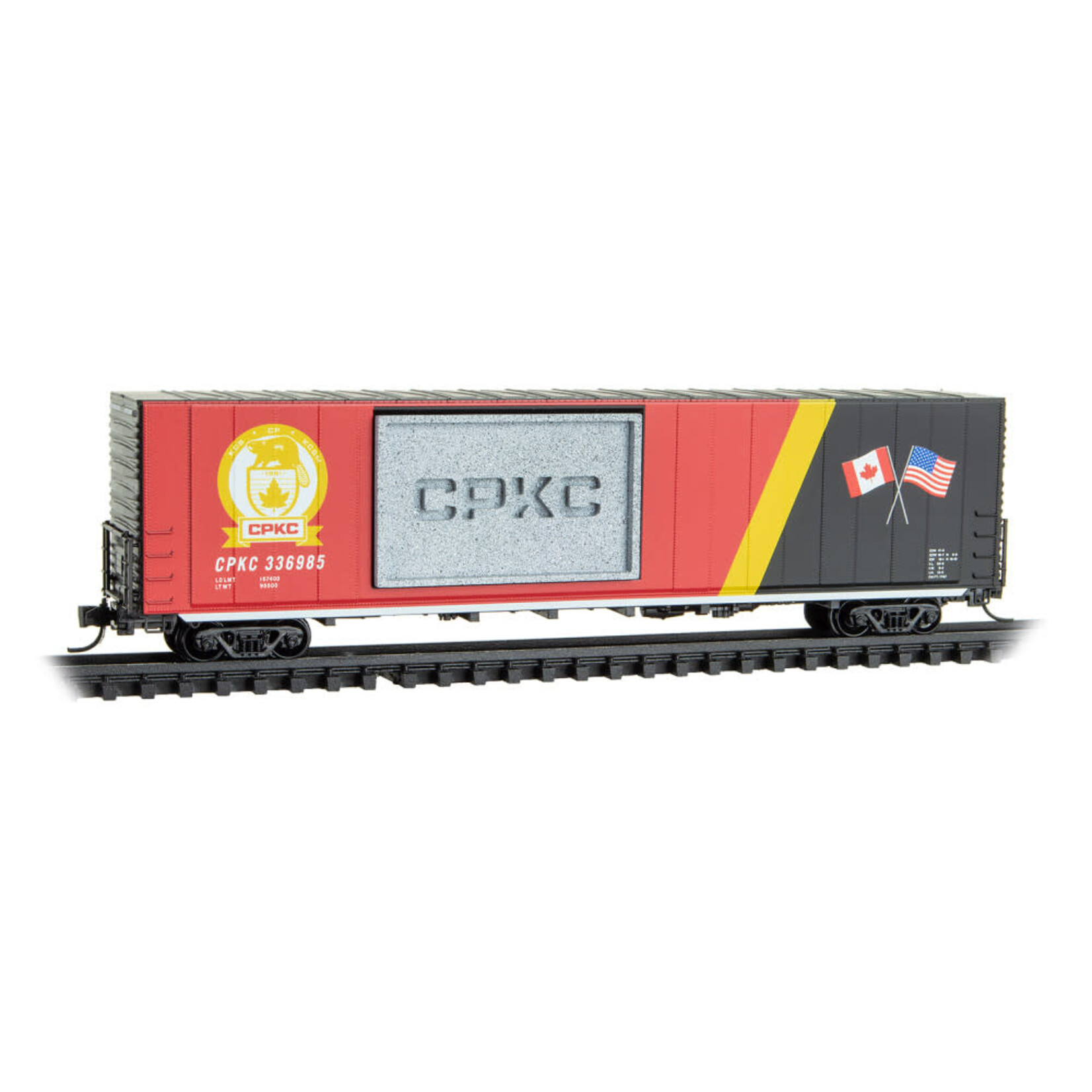 Micro Trains Line 10200846 N CPKC Honoring Class 1 RR