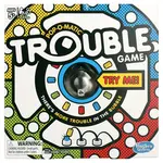 Hasbro Pop-O-Matic Trouble Kids Classic