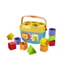 Fisher-Price Baby's First Blocks Shape Sorting Toy - 12 Piece