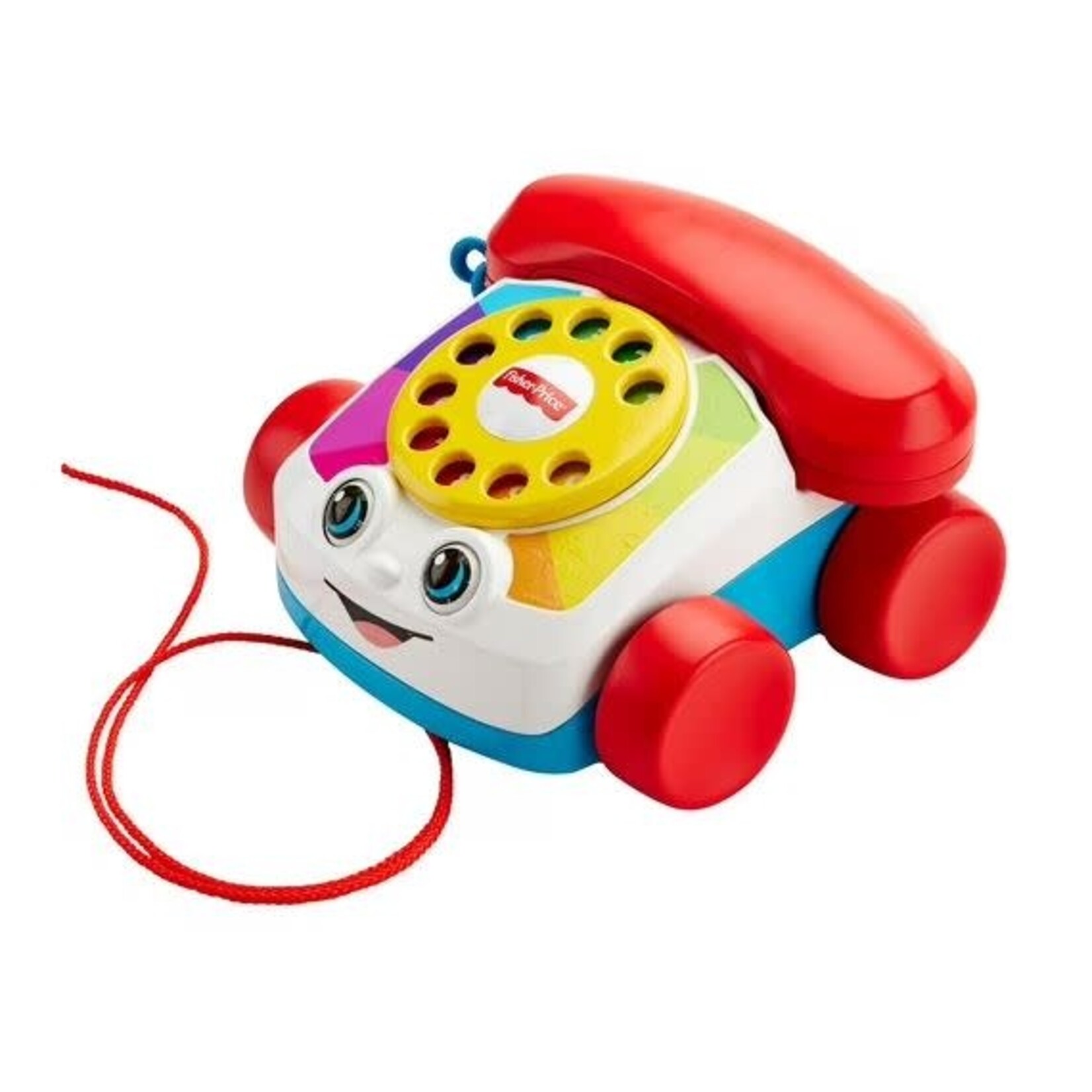 Fisher-Price Chatter Telephone Pull Toy