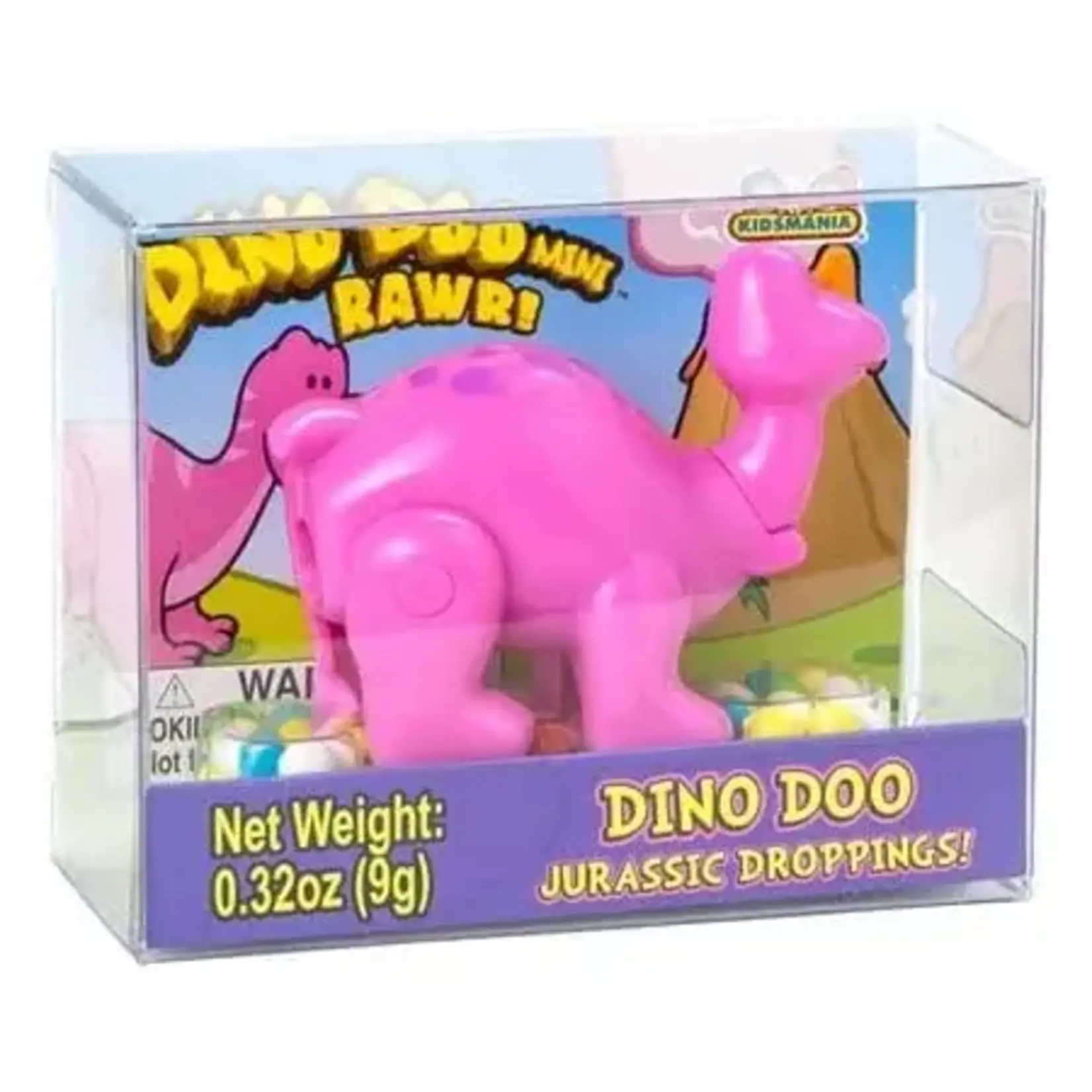 Dino Doo Candy Dispenser