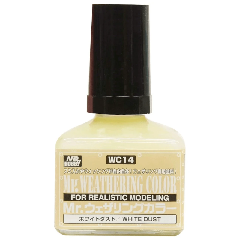 14 Mr Weathering Color White Dust - 40ml