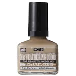 Mr Hobby 15 Mr Weathering Color Light Grayish -40ml