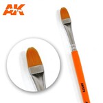 AK Interactive 579 Weathering Brush Rounded