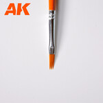 AK Interactive 583 COMB Weathering Brush #1