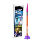 Estes 1323 Solar Twirl Rocket