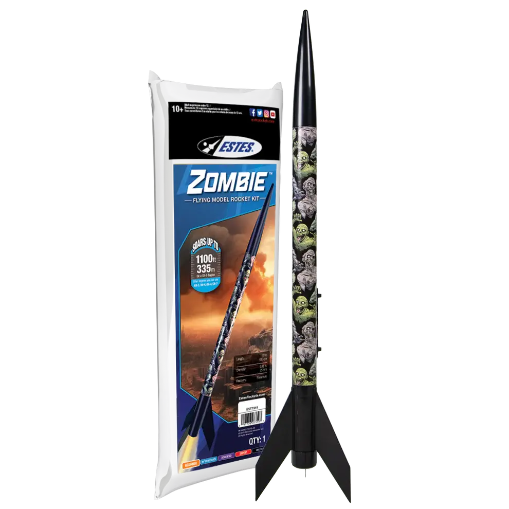 7319 Zombie Rocket