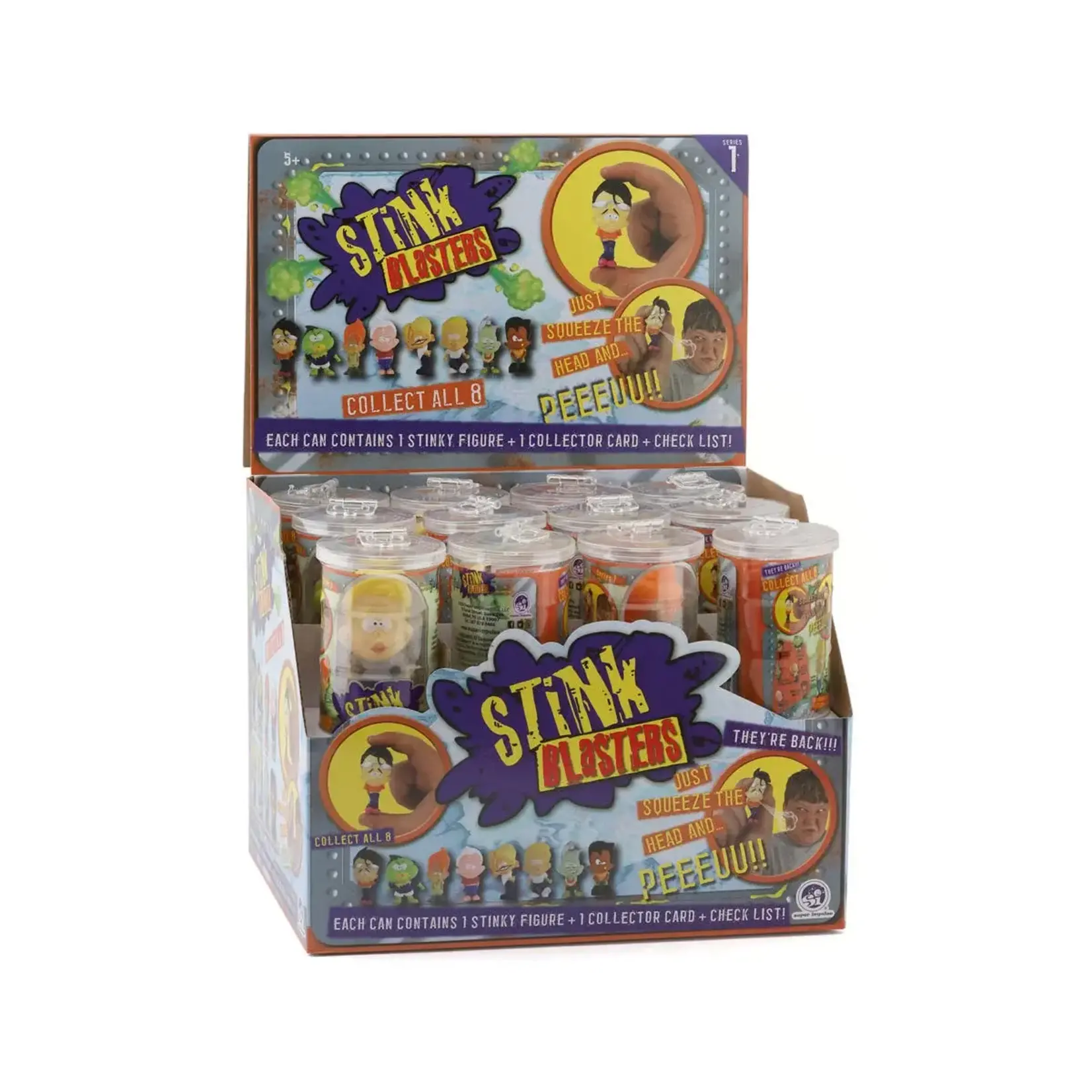 Super Impulse 5190 Stink Blaster - Assorted