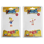Super Impulse 5304 World's Smallest Rainbow Brite or Twink - Assorted