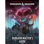 D&D D&D Dungeon Master's Guide 2024