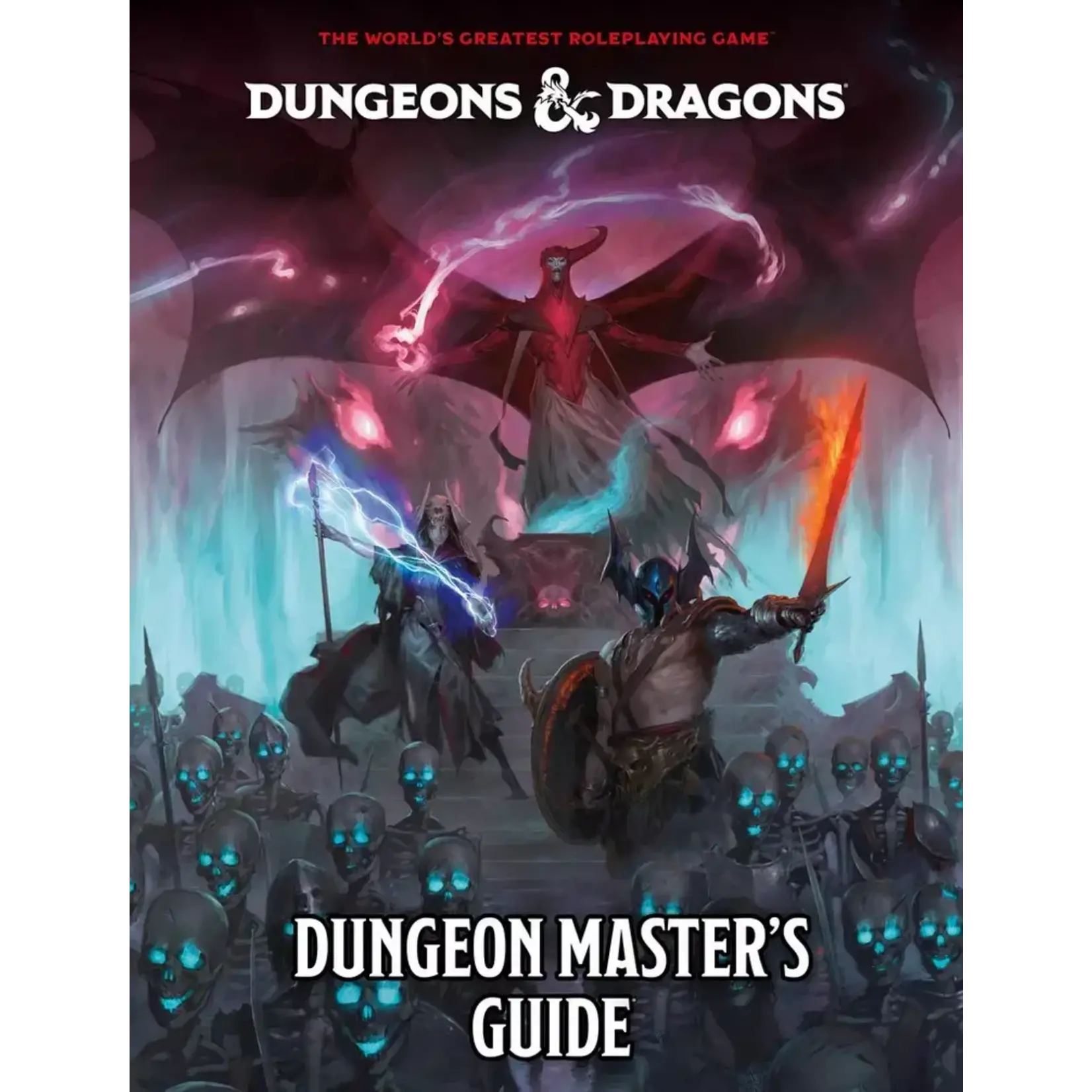 D&D D&D Dungeon Master's Guide 2024
