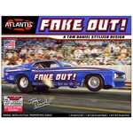 Atlantis 8275 1/32 Tom Daniel Fake Out Funny Car