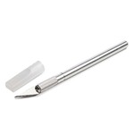 Hobby Essentials #1 Light Duty Alum Knife w/ Safety