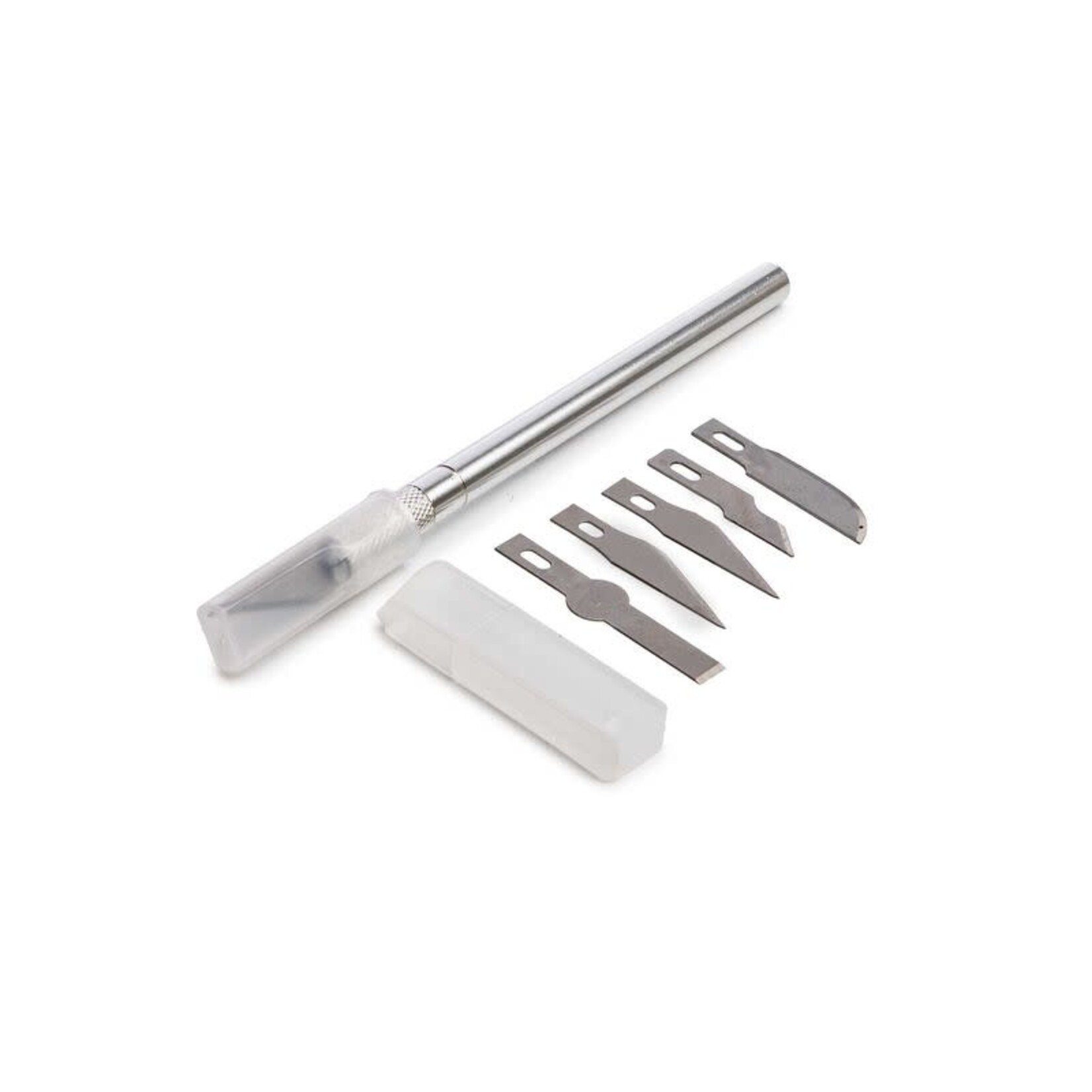 Hobby Essentials #1 Light Duty Knife w/ Cap - Assorted Blades