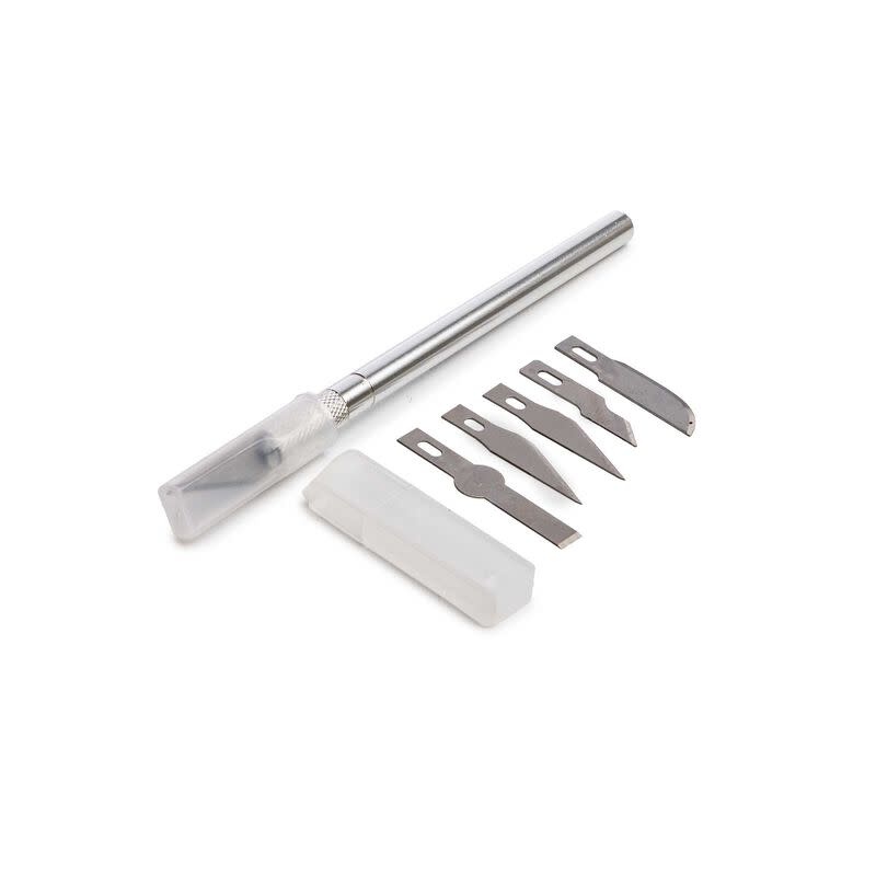 #1 Light Duty Knife w/ Cap - Assorted Blades