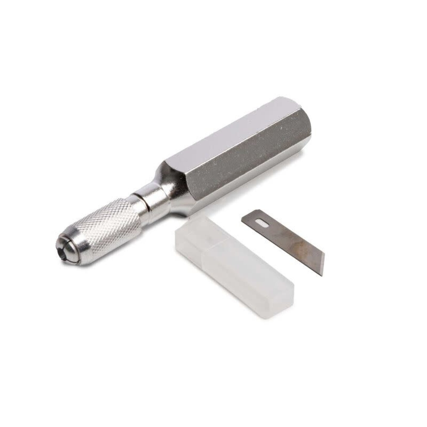 Hobby Essentials #5A Heavy Duty Hex Alum Knife