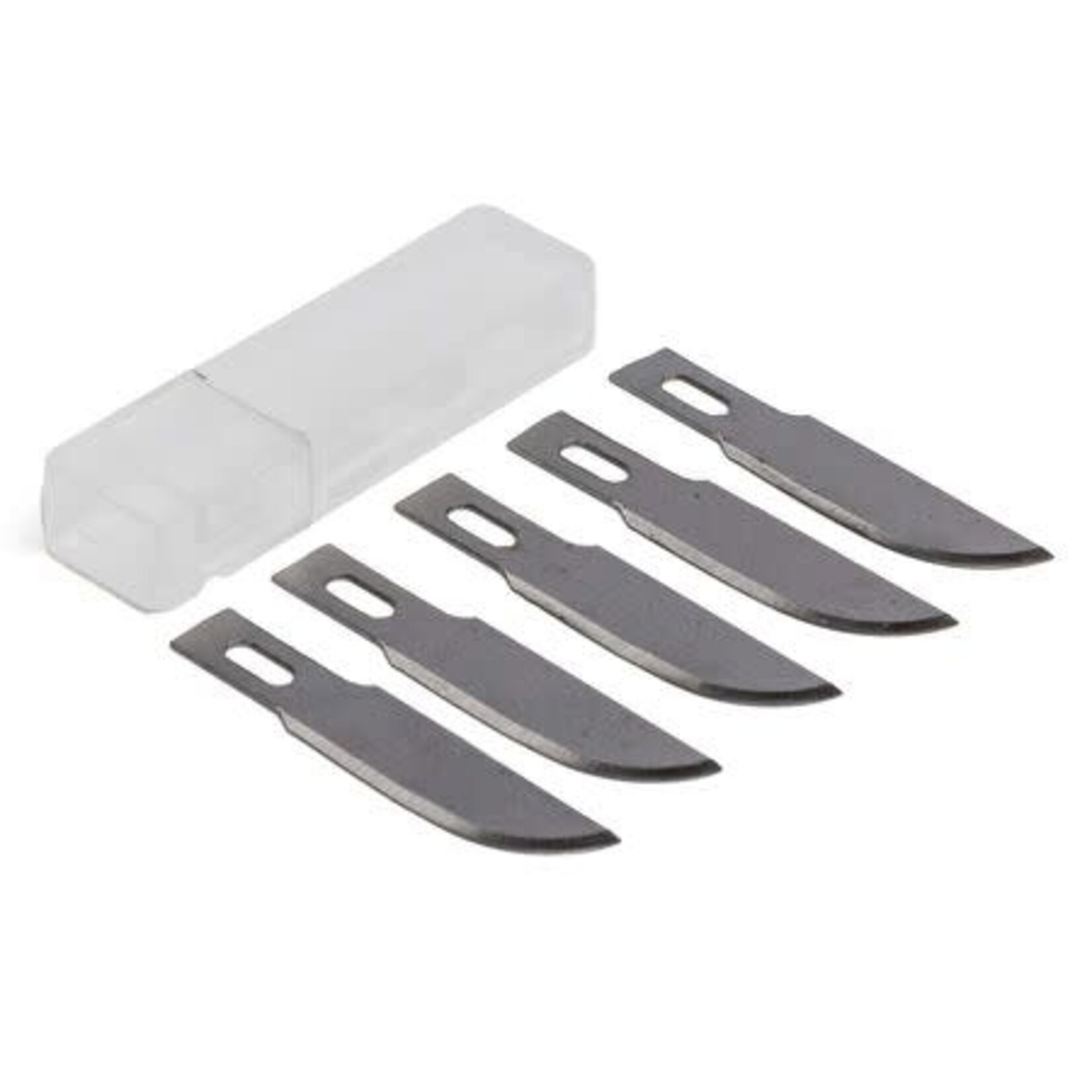 Hobby Essentials Blades #10 General Purpose - 5 Pack