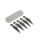 Hobby Essentials Blades #11 Light Duty - 5 Pack