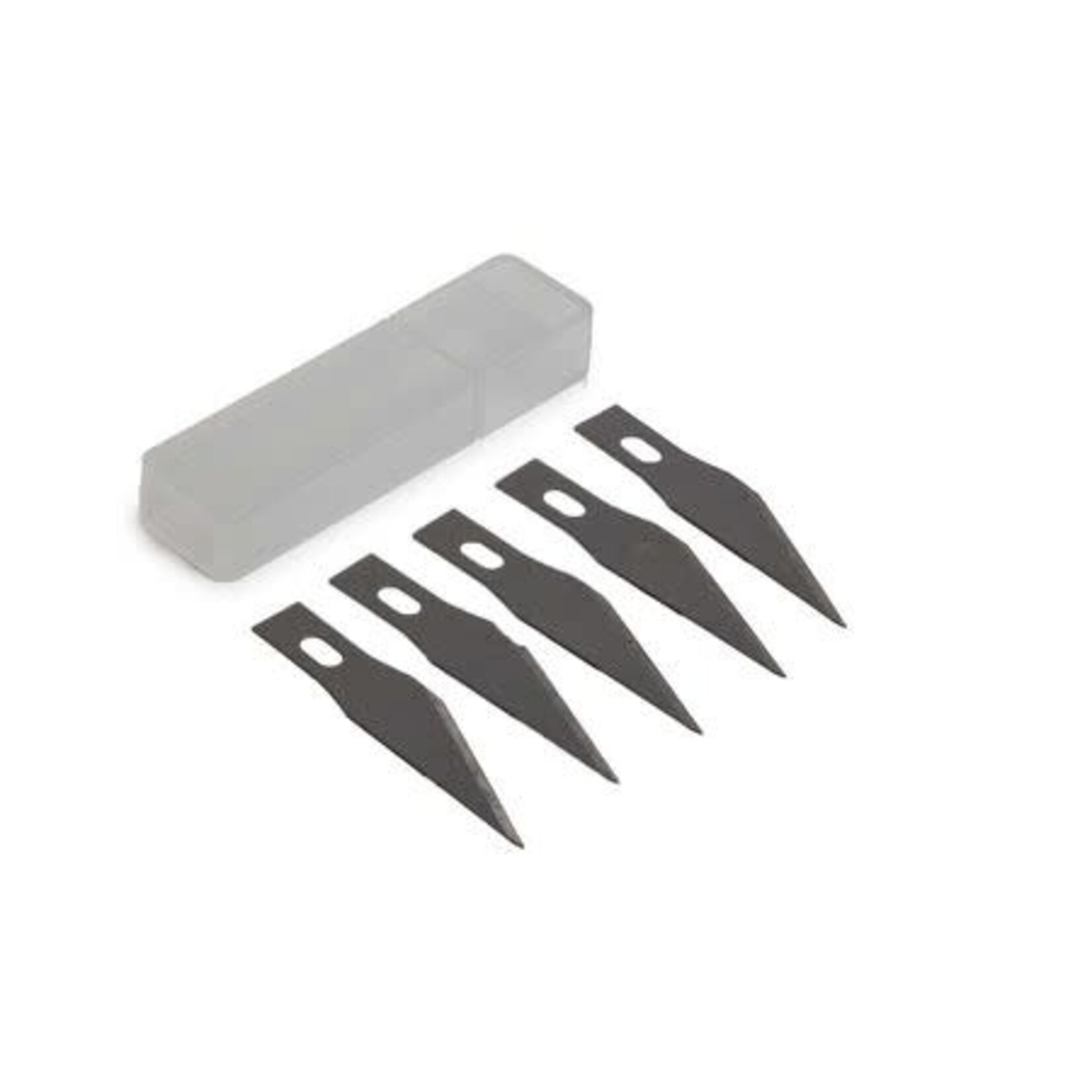 Hobby Essentials Blades #11 Light Duty - 5 Pack