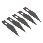 Blades #11 Light Duty SS - 100 Pack