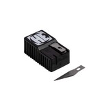 Hobby Essentials Blades #11 Light Duty SS w/ Dispenser - 5 Count