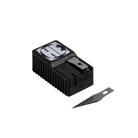 Blades #11 Light Duty SS w/ Dispenser - 5 Count