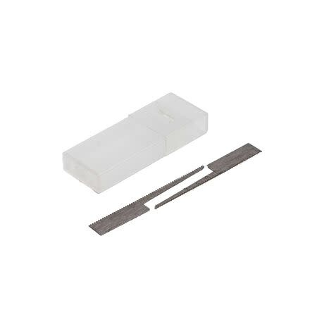 Blades #15 Keyhole Saw - 2 Pack