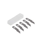 Hobby Essentials Blades #16 Stencil - 5 Pack