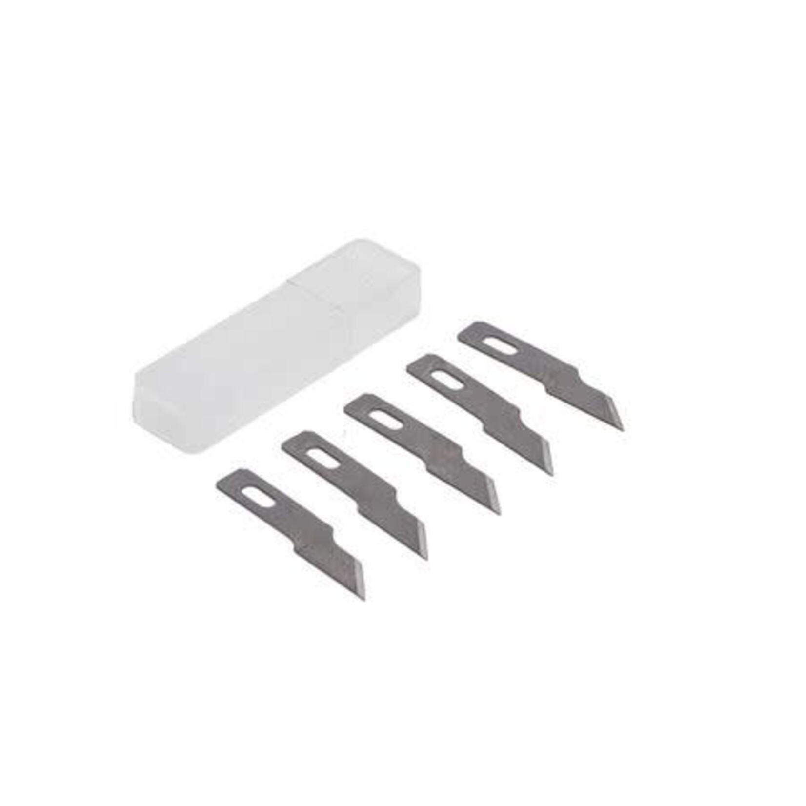Hobby Essentials Blades #16 Stencil - 5 Pack