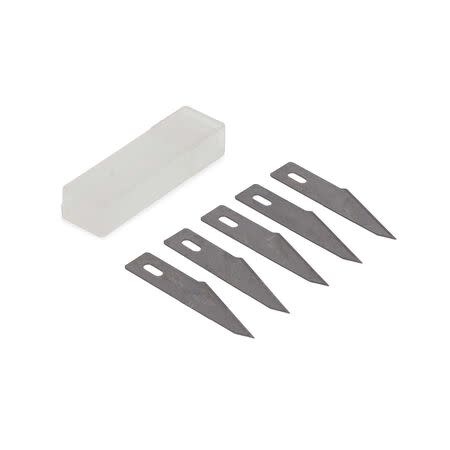 Blades #2 Medium Duty - 5 Pack