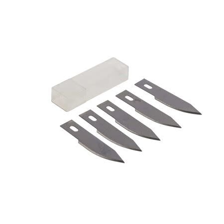 Blades #22 Curved Edge - 5 Pack