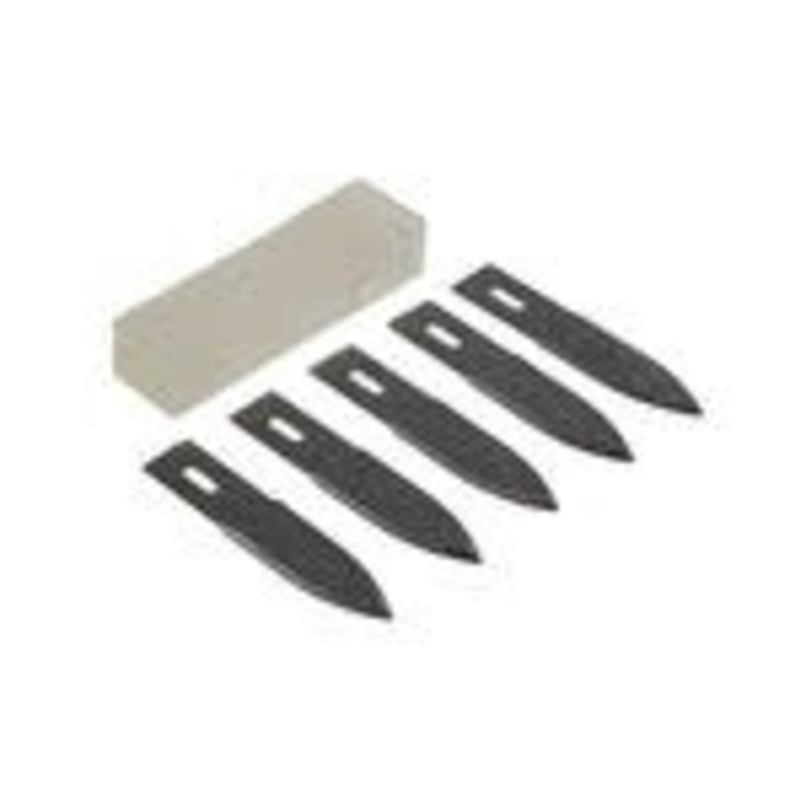 Hobby Essentials Blades #23 Double Edged - 5 Pack