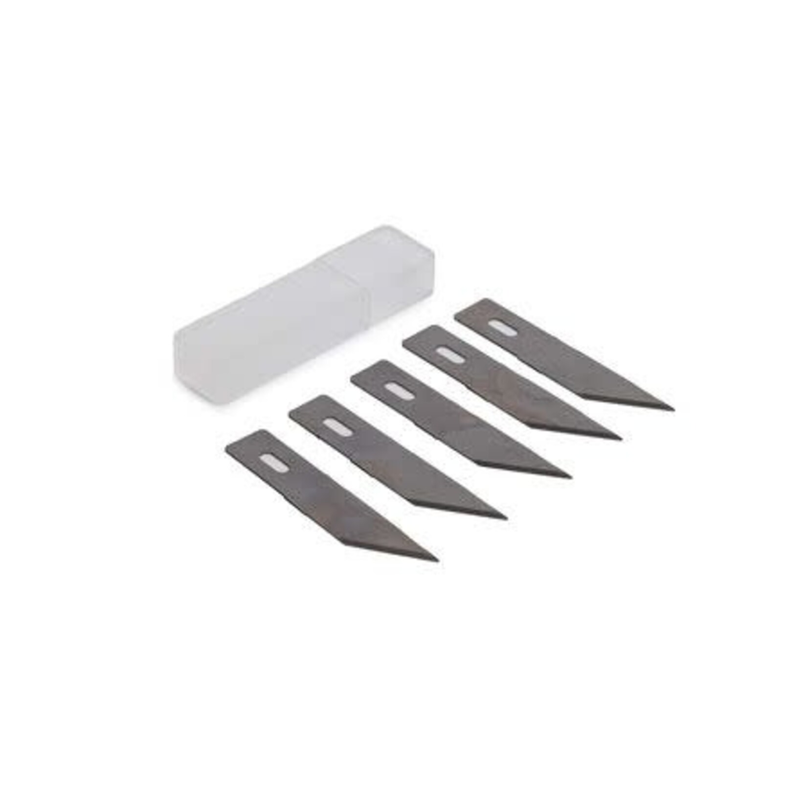Hobby Essentials Blades #24 Deburring - 5  Pack