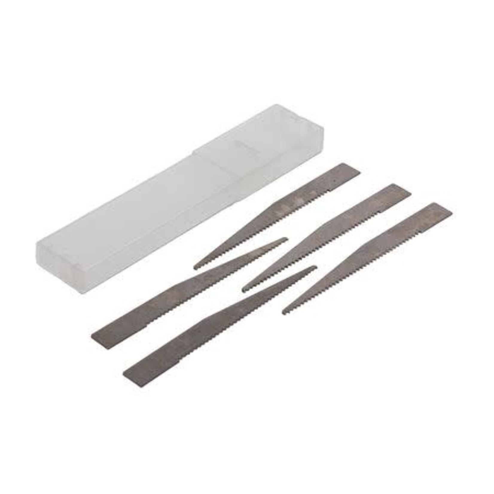 Hobby Essentials Blades #27 Saw - 5 Pack